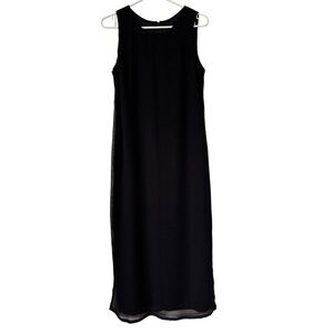 🎉4/30$🎉 Jolibel Classic Black Sleeveless Sheath Dress - Size M